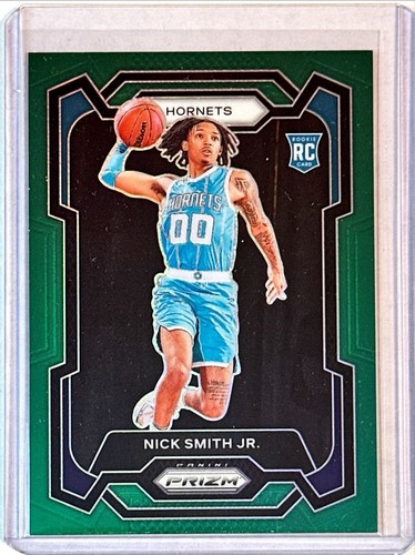2023 panini prizm green - prizm,