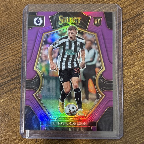 Elliot anderson rookie - anderson,