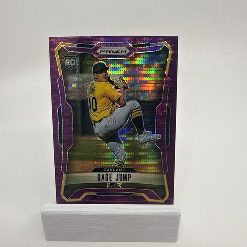 2026 panini prizm gage jump - panini,