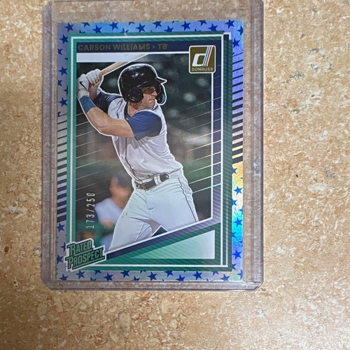 Panini 2025 donruss carson - donruss,